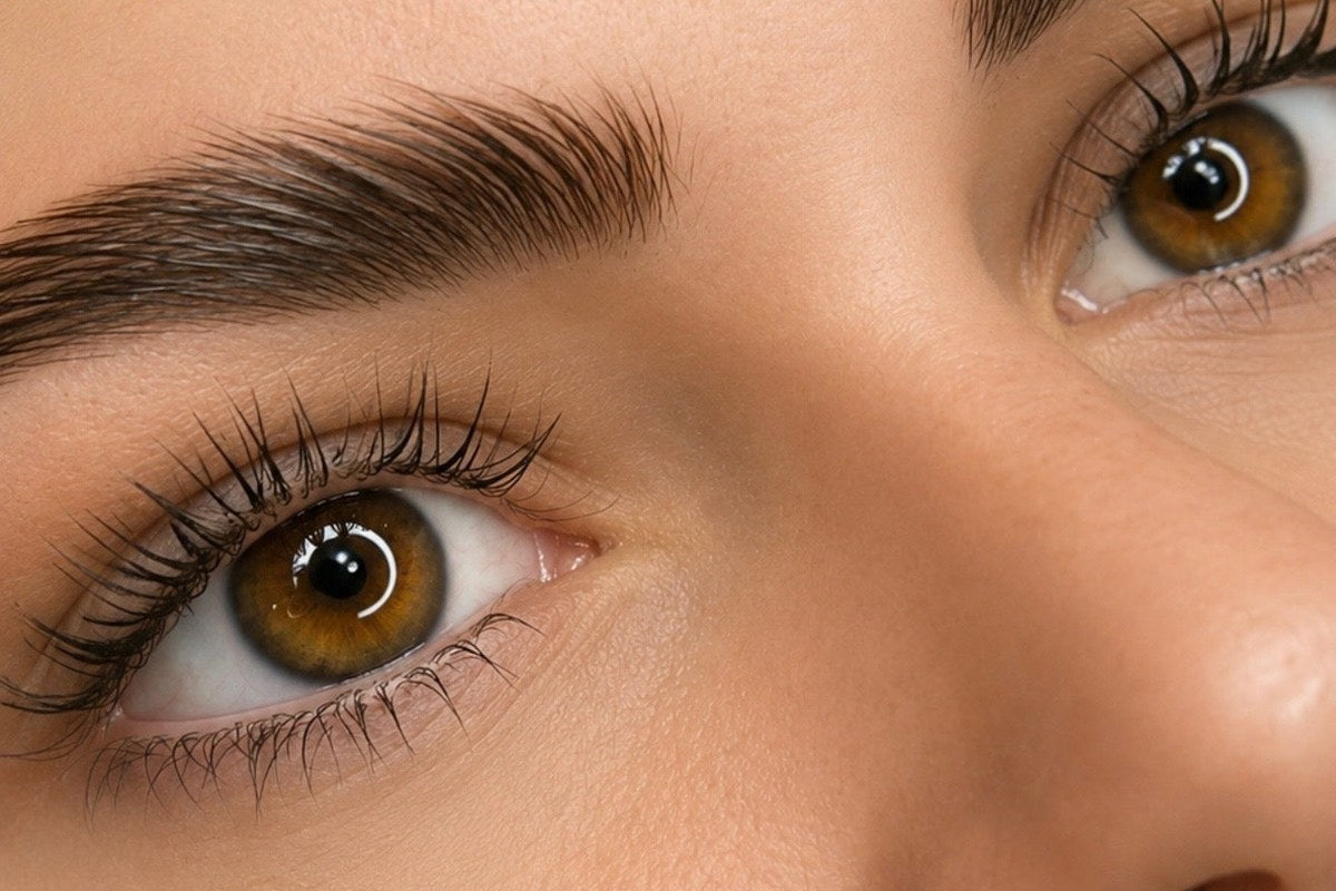 Korean Lash Lift