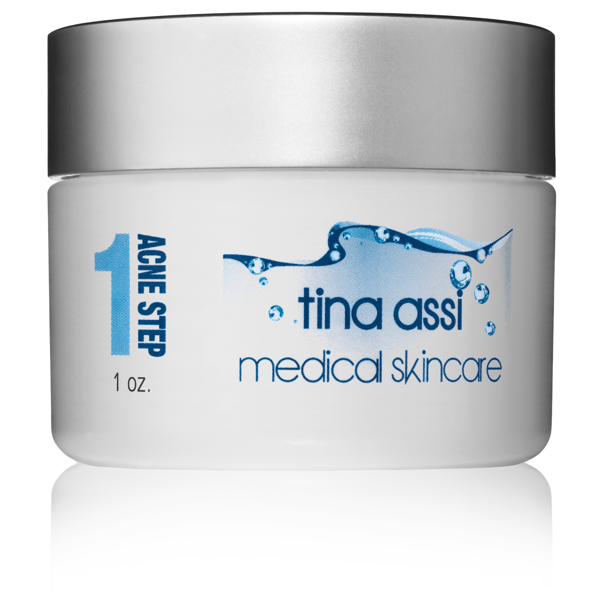 Acne Control System Cream 1 - Skin & Brows by Tina