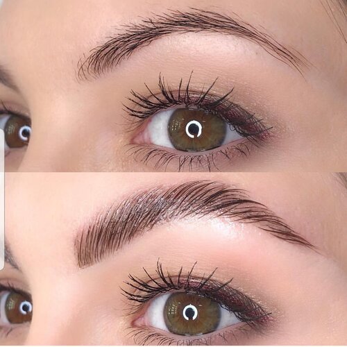 Brow Lamination